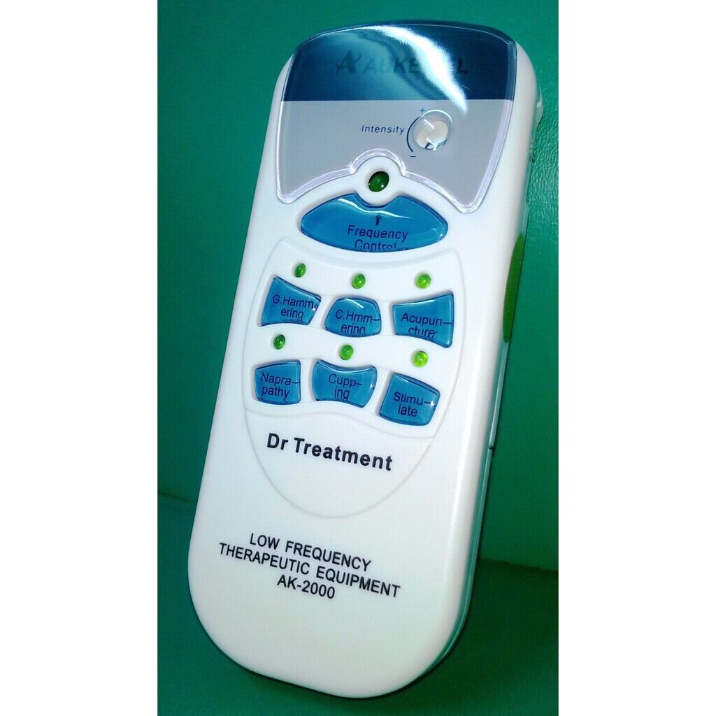 Máy massage xung điện 4 miếng dán Aukewel -ak2000