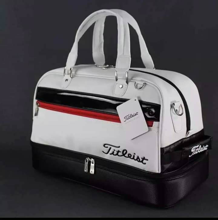 Túi đựng đồ Golf Titleist - Có ngăn riêng bỏ giày