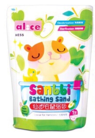 Cát tắm sanbi 500gr