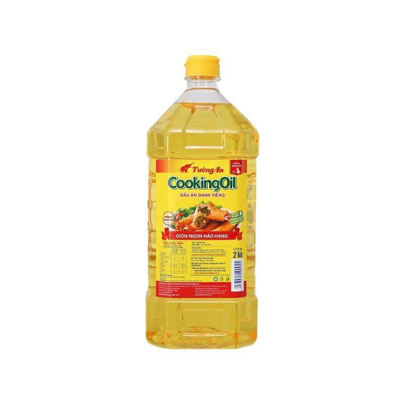 Dầu ăn Tường An 2L
