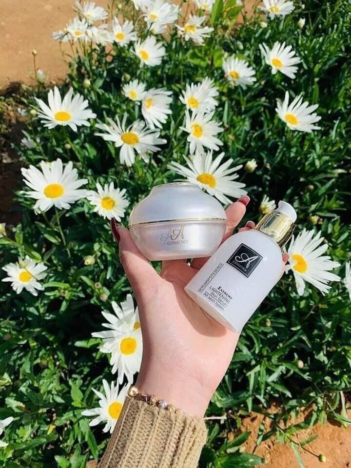 Combo Face Pháp Serum Loại Bỏ Mọi Khuyết Điểm