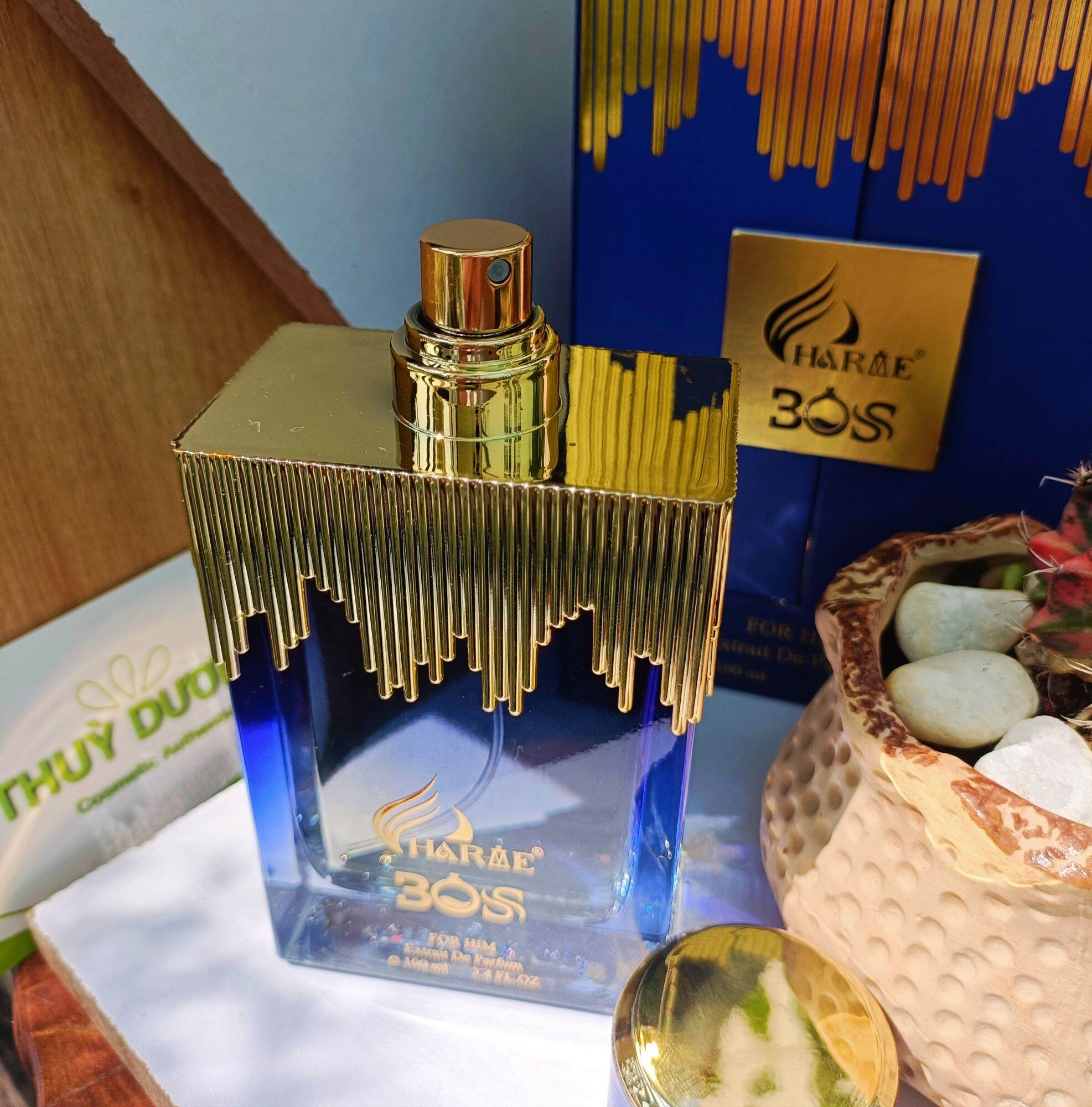 Nước hoa nam Boss 100ml charme chính hãng lưu hương lâu