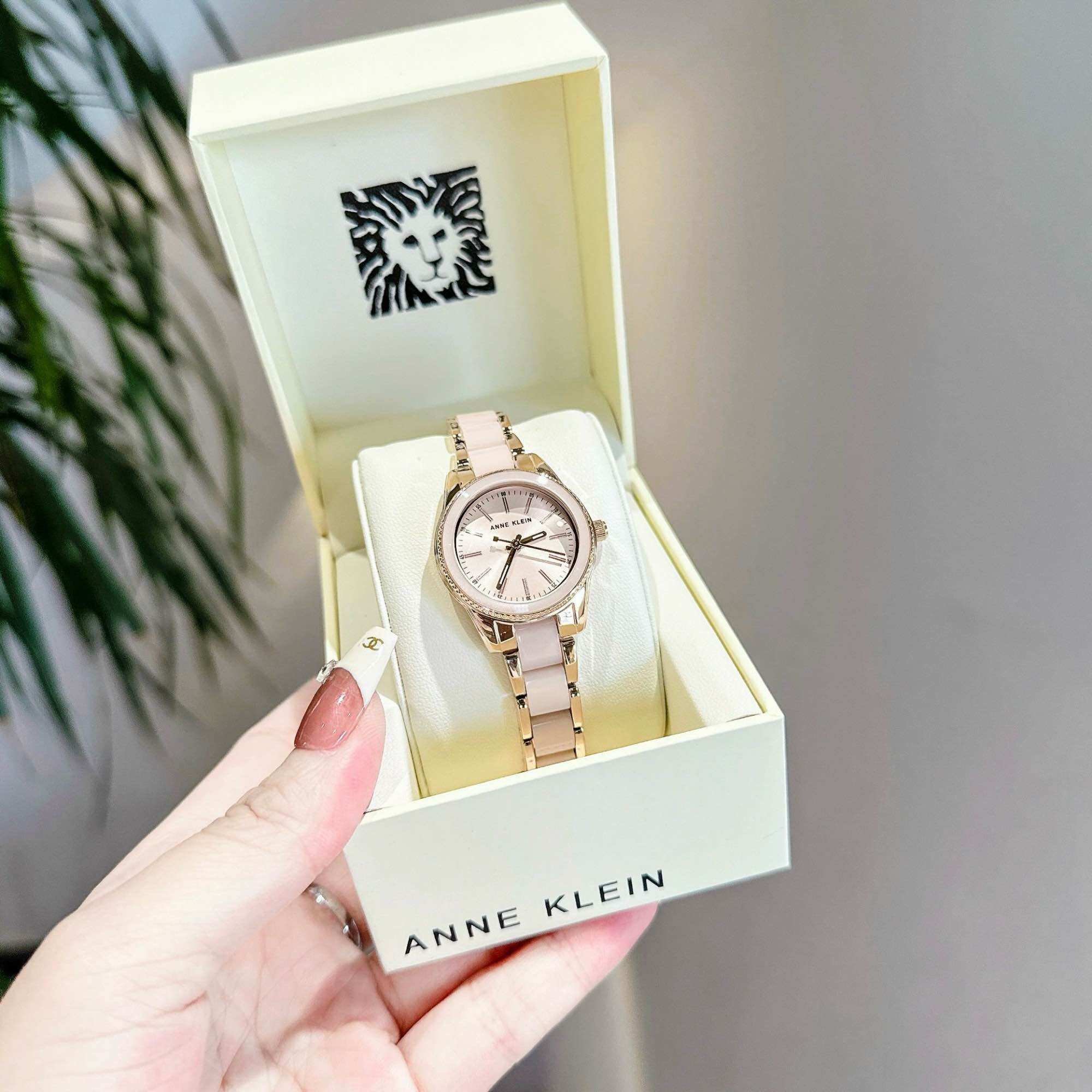 Đồng hồ nữ Anne Klein , size 30mm