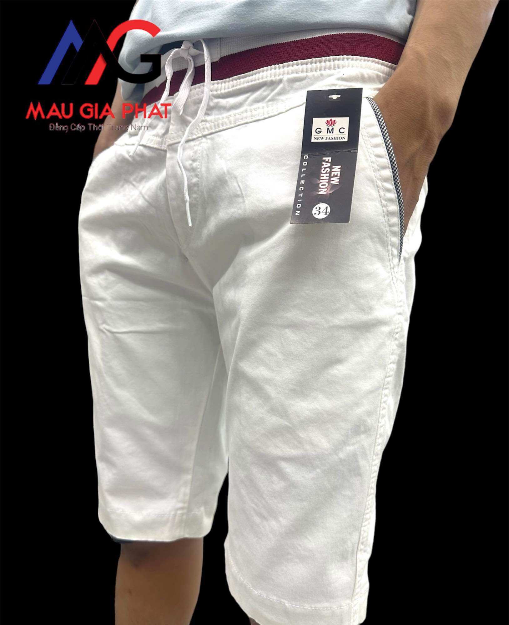 COMBO 3 QUẦN LƯNG THUN VẢI KAKI GIẢN_BIGSIZE