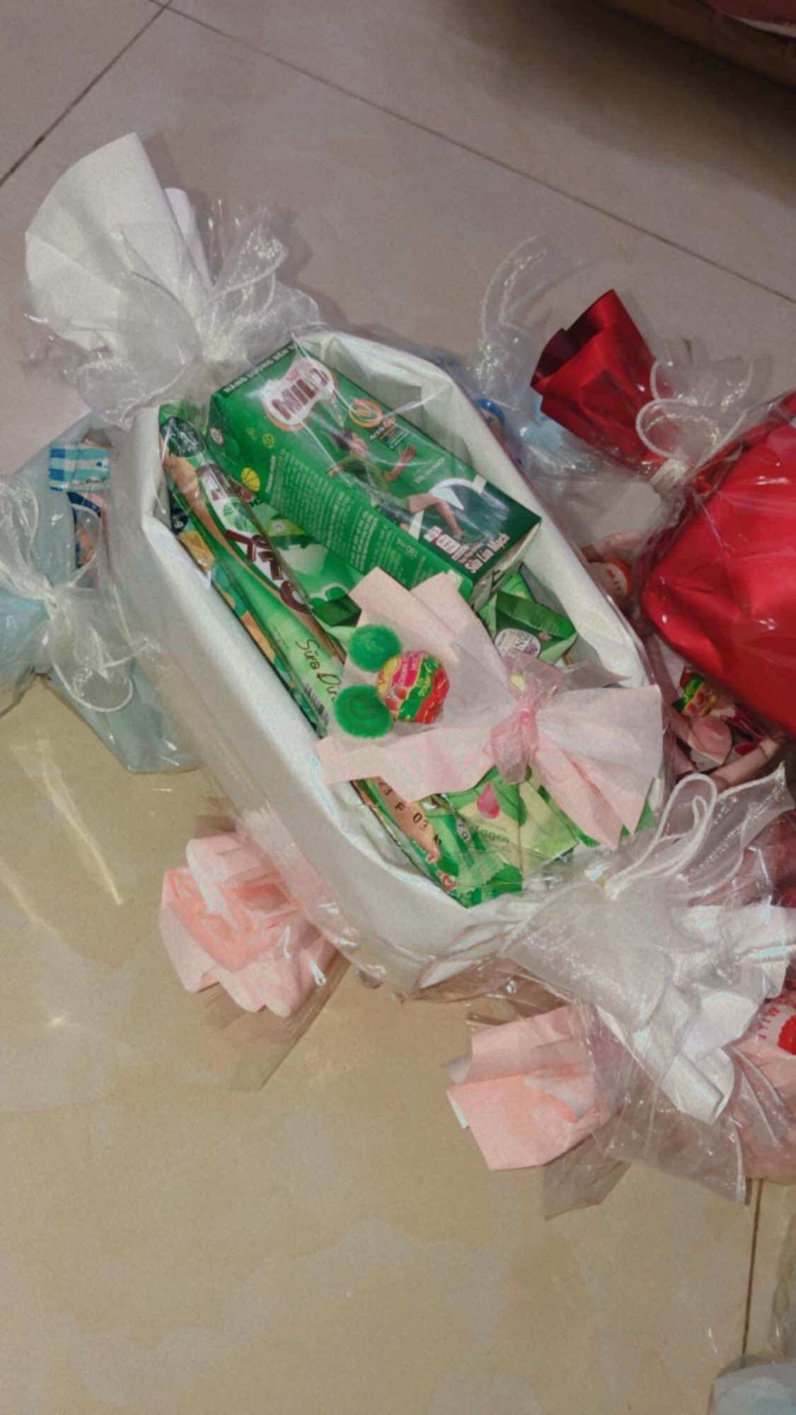Kẹo khổng lồ