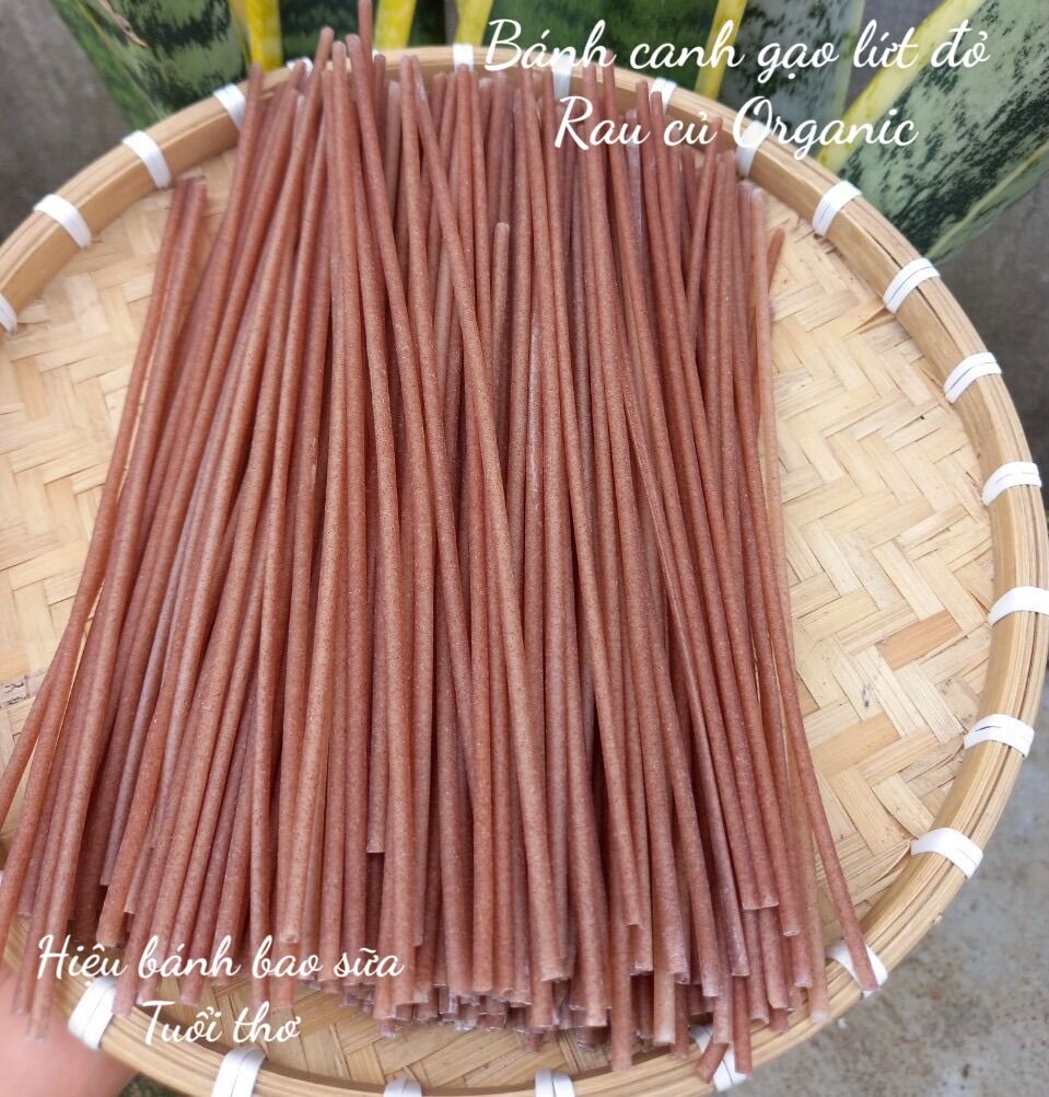 B&aacutenh canh gạo lứt 500gr