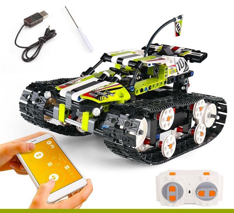 Xếp hình technic - mould king 13023