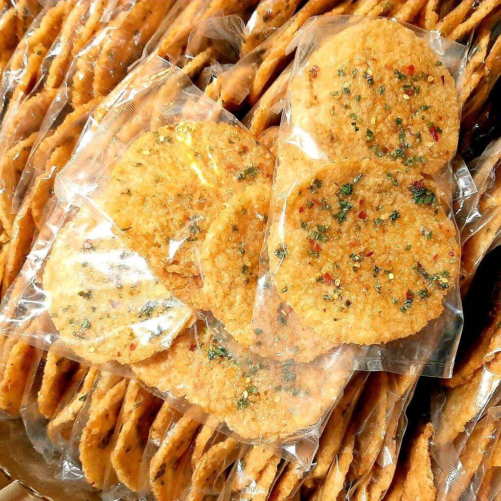 Cơm cháy chiên nước mắm