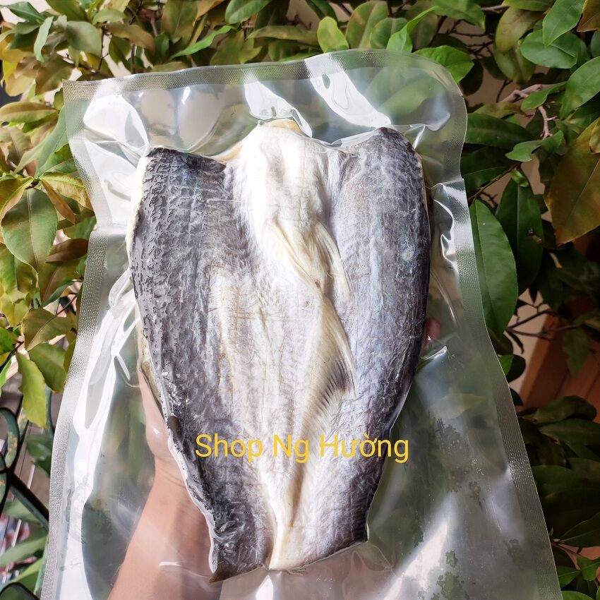 Khô cá basa, khô cá dứa nuôi