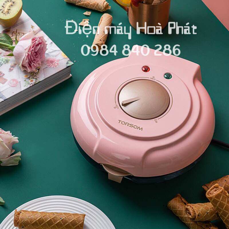 Máy Làm Bánh Ốc Quế, Vỏ Ốc Quế