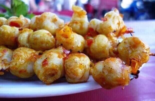 1kg RĂNG MỰC đại dương (size đại) GIAO LIỀN