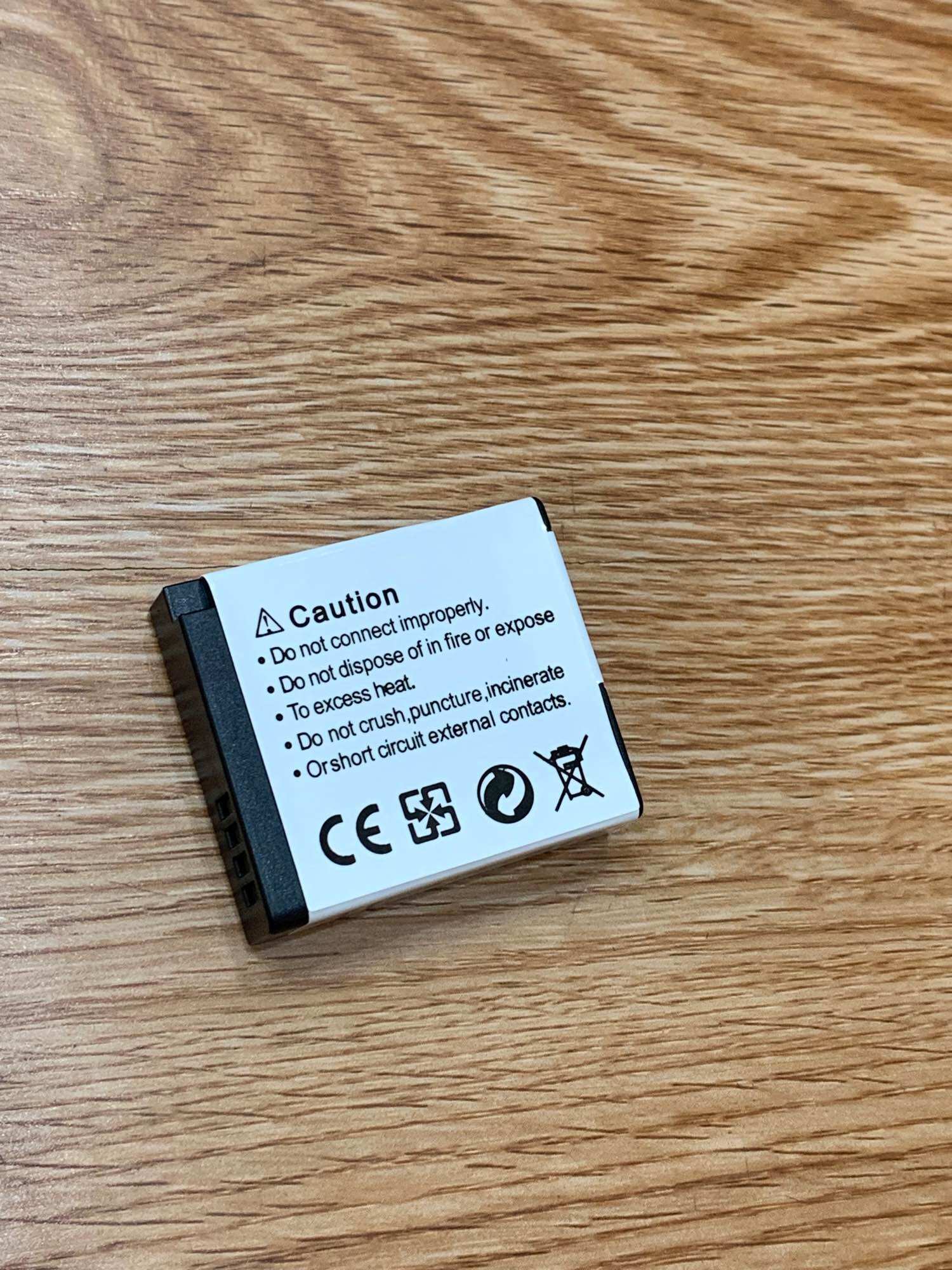 Pin sạc Panasonic DMW-BLH7, BLH7E