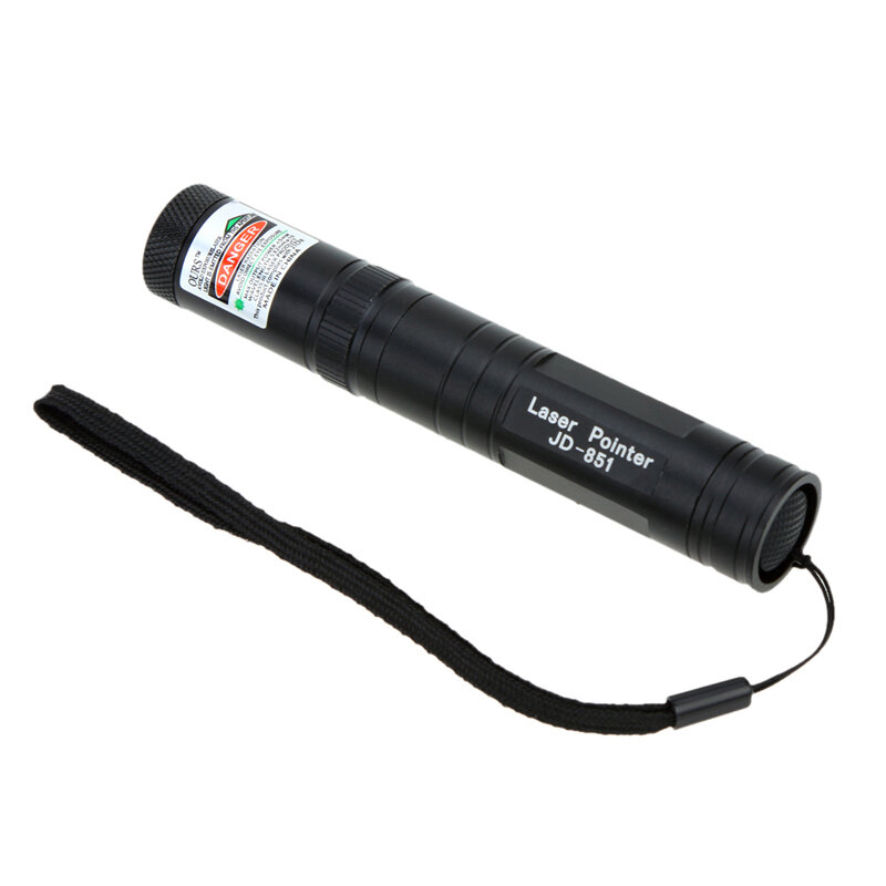 Đèn Laser JD-851 Tia Ánh Sáng Xanh Và Đỏ