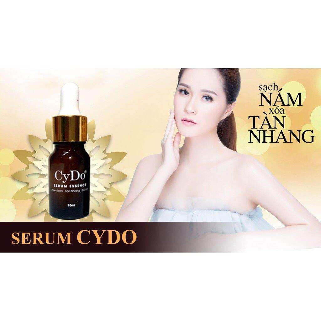 SERUM NÁM SẠM TÀN NHANG ĐỒI MỒI ESSENCE CYDO