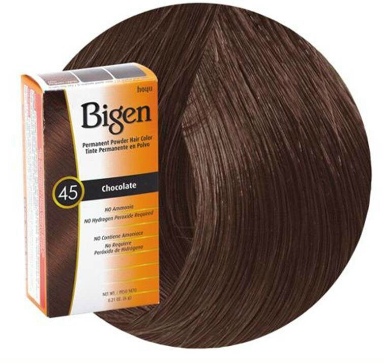 NHUỘM BẠC BỘT THẢO DƯỢC BIGEN ( USA )