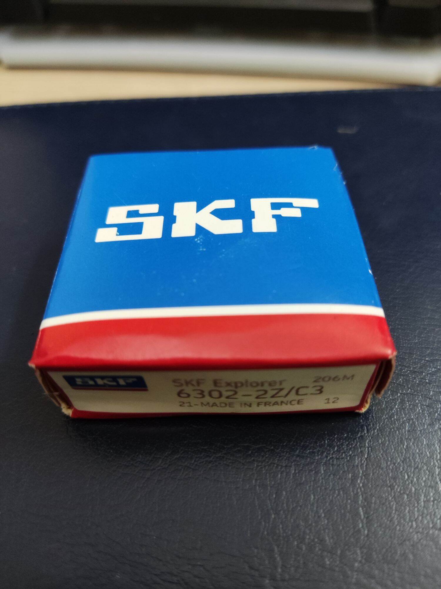 Vòng Bi Bạc Đạn 6302 SKF