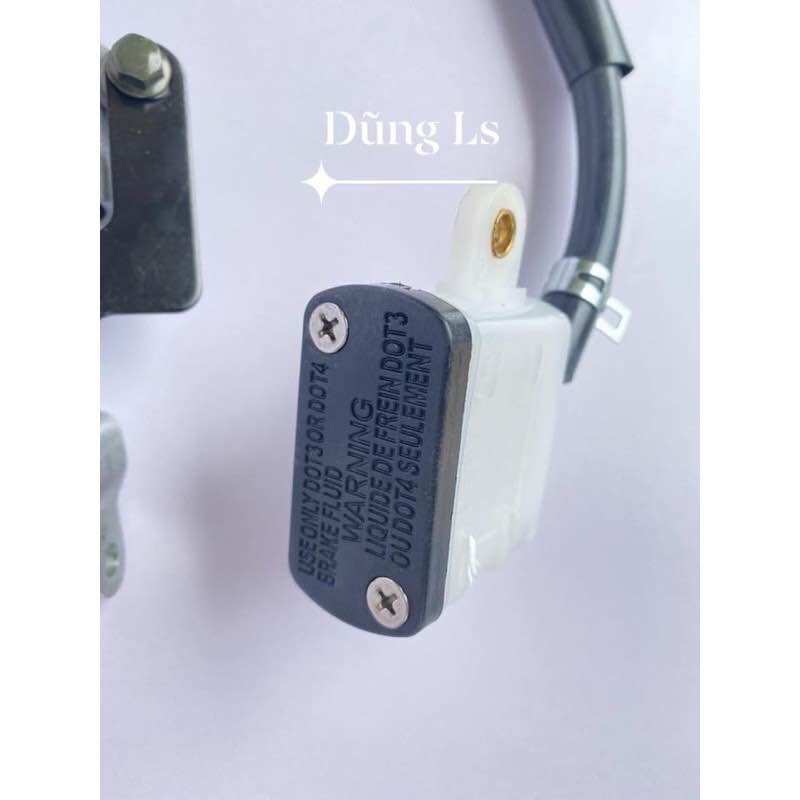 Ben đạp sau Nova Dash, Tena, Sonic zin Honda