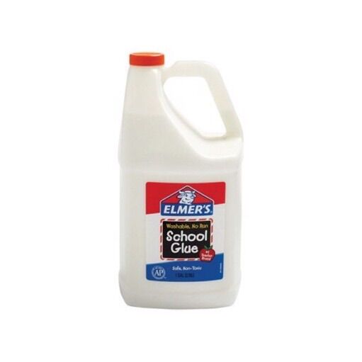 Keo sữa polyvinyl siêu dính elmer's 3.78l) chính hãng của mỹ )