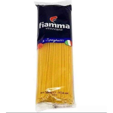 Combo 3 gói Mì ý Spaghetti số 3 Fiamma (sợi dai ngon)