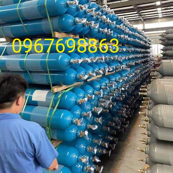 Bộ Bình Oxy 10Lít Đóng Gói Cá Cảnh_Vận chuyển cá cảnh