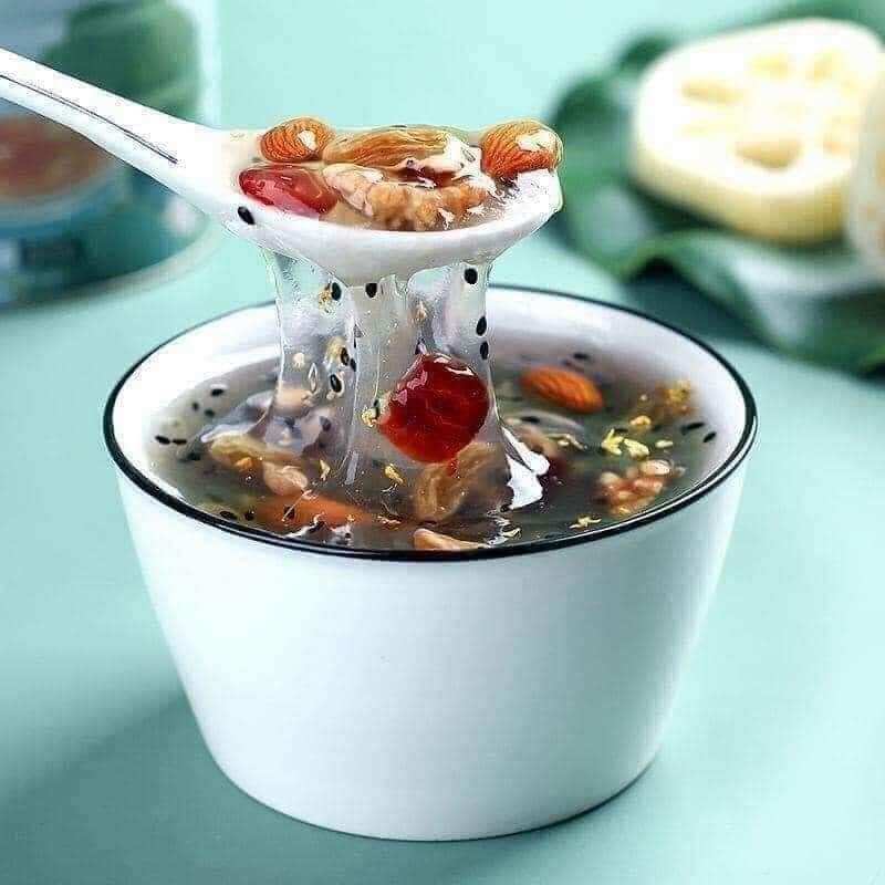 Bột củ sen ngũ cốc Tâm An hủ 500g