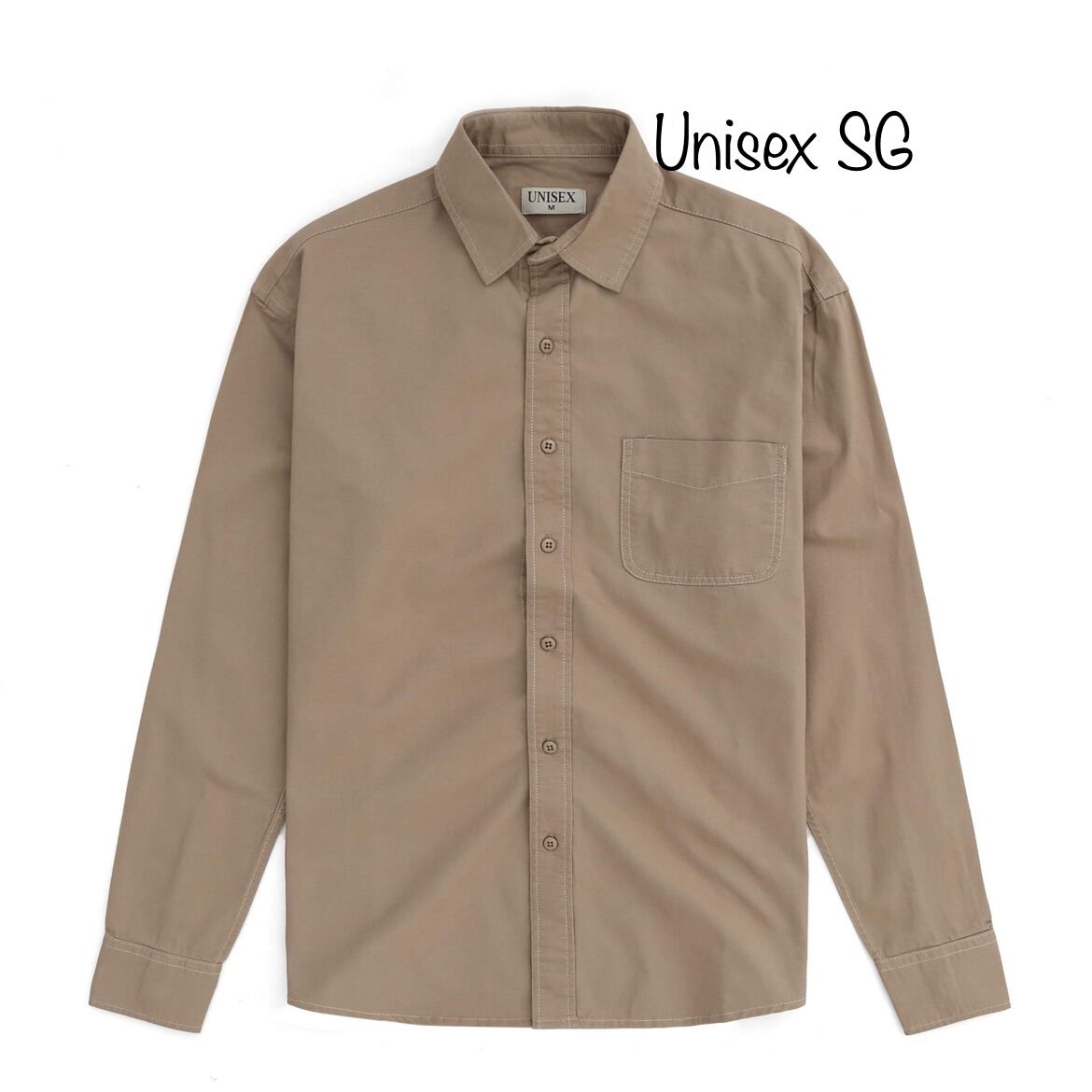 ÁO SƠ MI COTTON 100% CAO CẤP