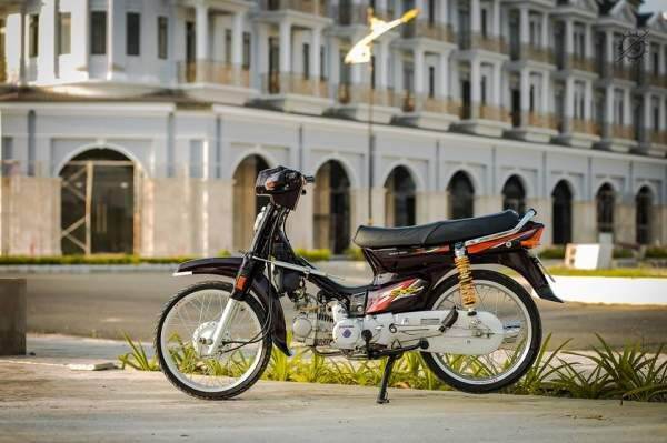 bugi dành cho xe máy dream wave chân ngắn denso