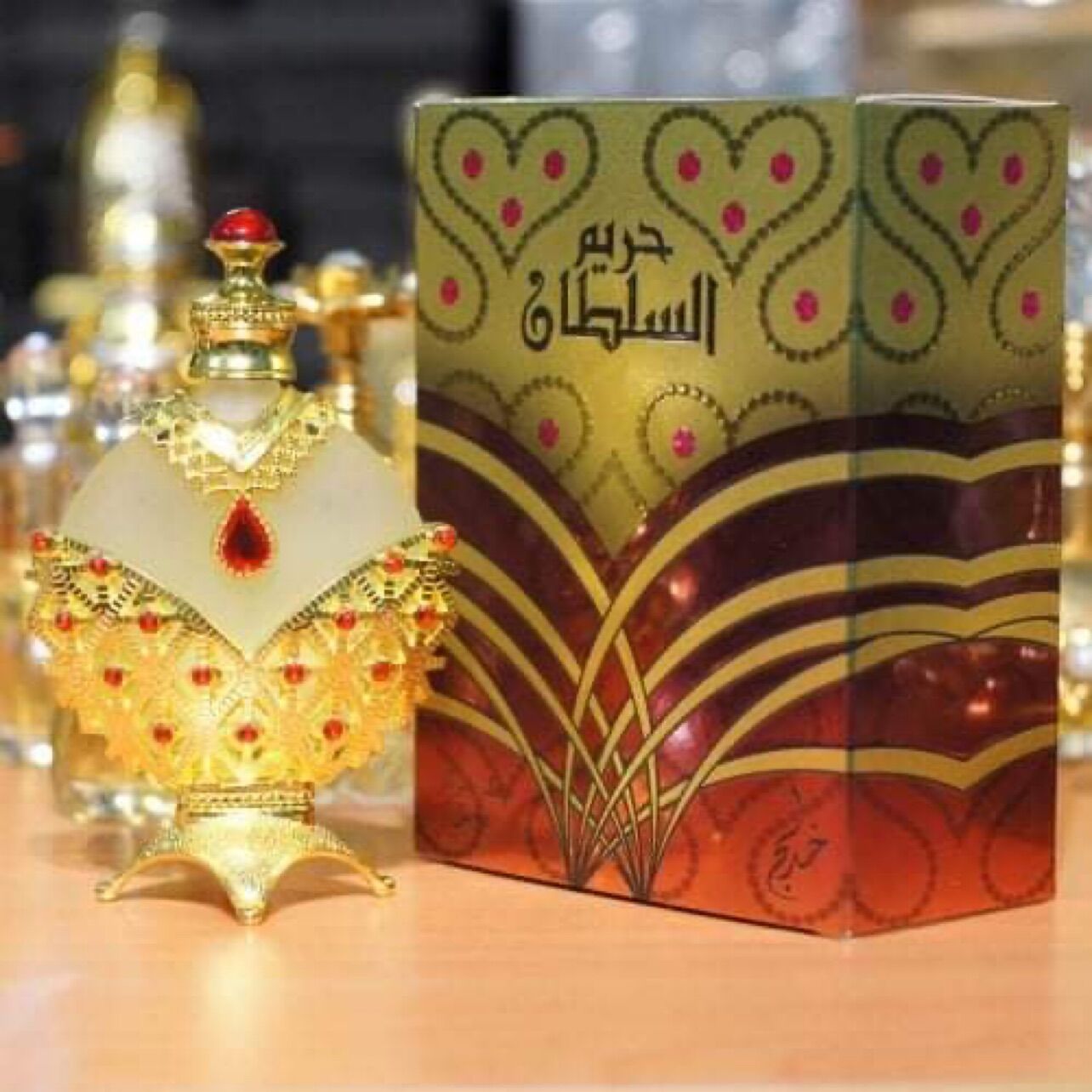 Nước hoa dubai nữ