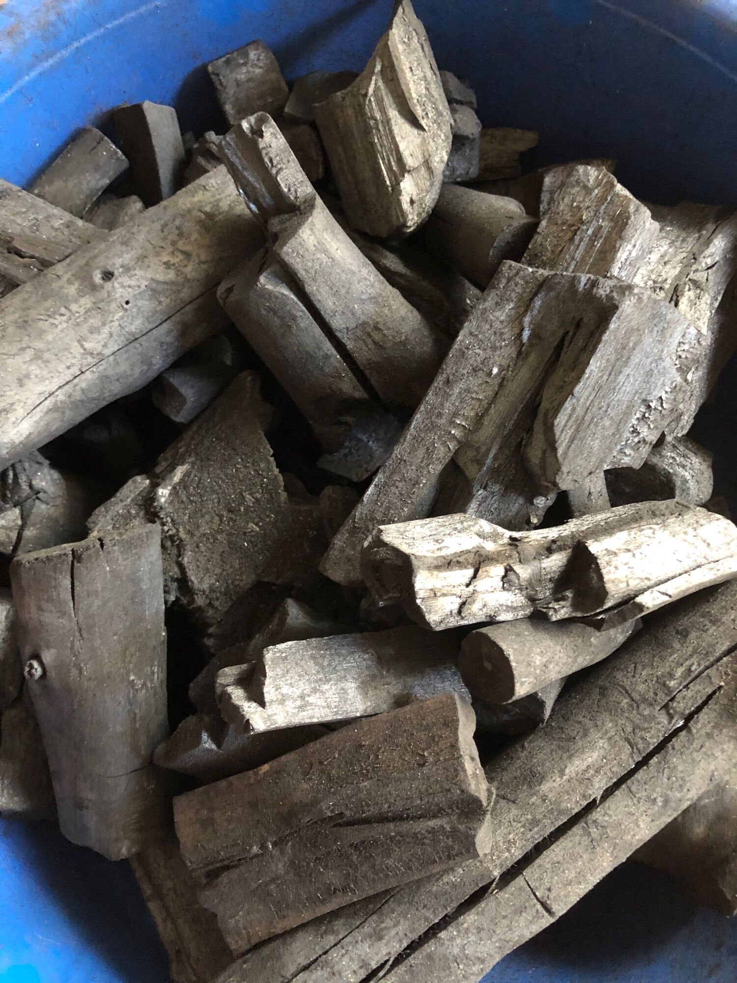 1 Kg Than hoa, than củi dùng để nướng thịt