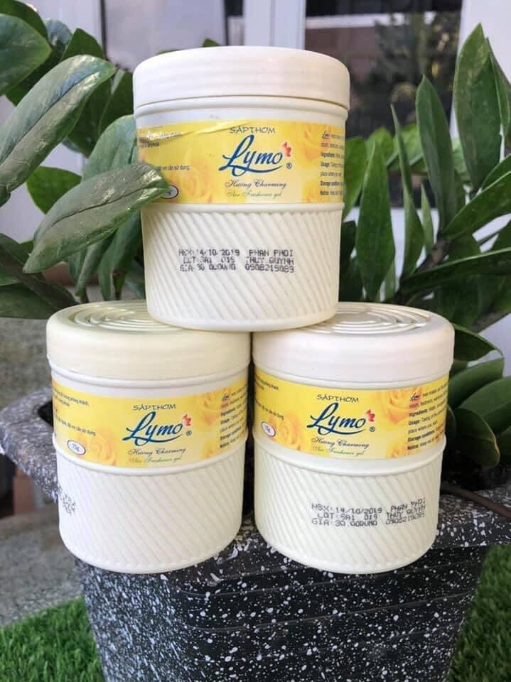 Sáp thơm để phòng- sáp thơm nhà vệ sinh- sáp thơm
