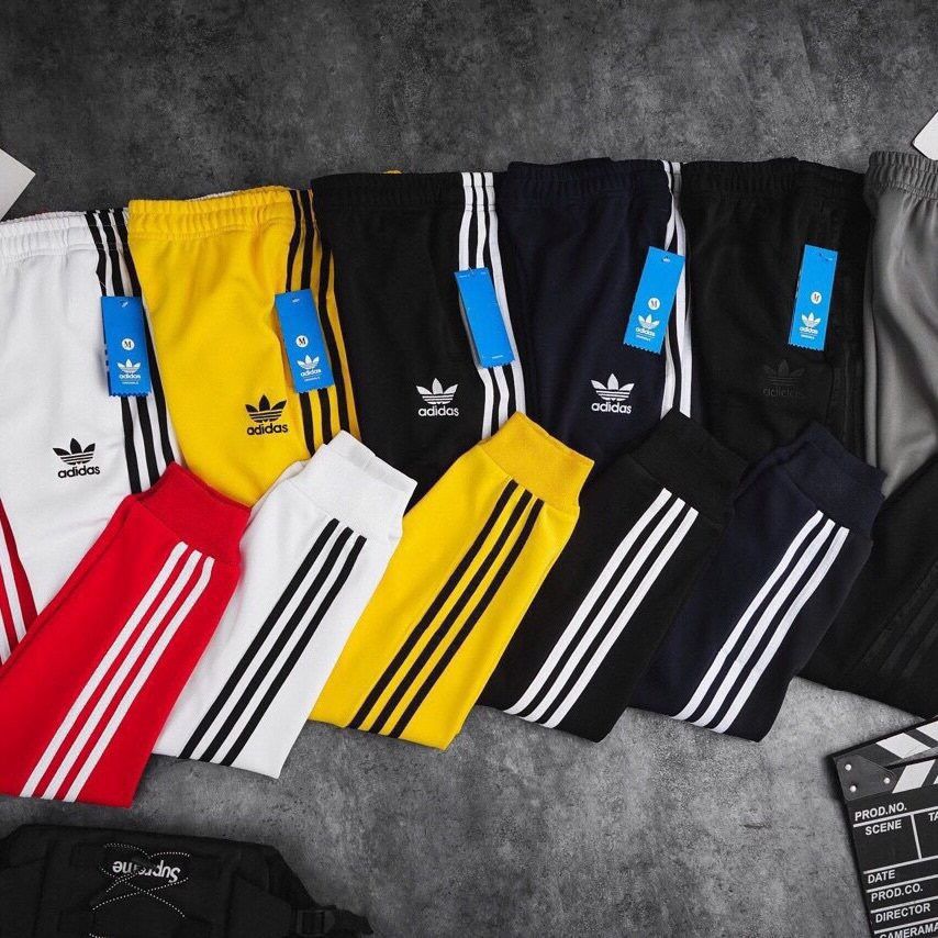 [HCM]Quần dài das 3 sọc originals