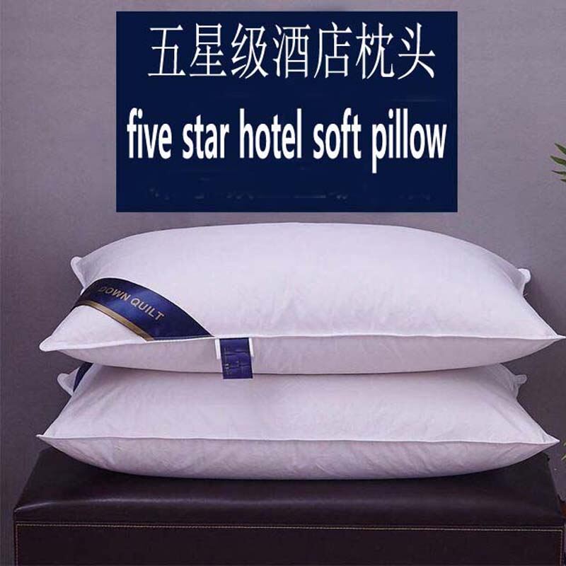 Gối Ruột Gối Khách Sạn Mềm Pillow-Star Bed Soft Pillow Core