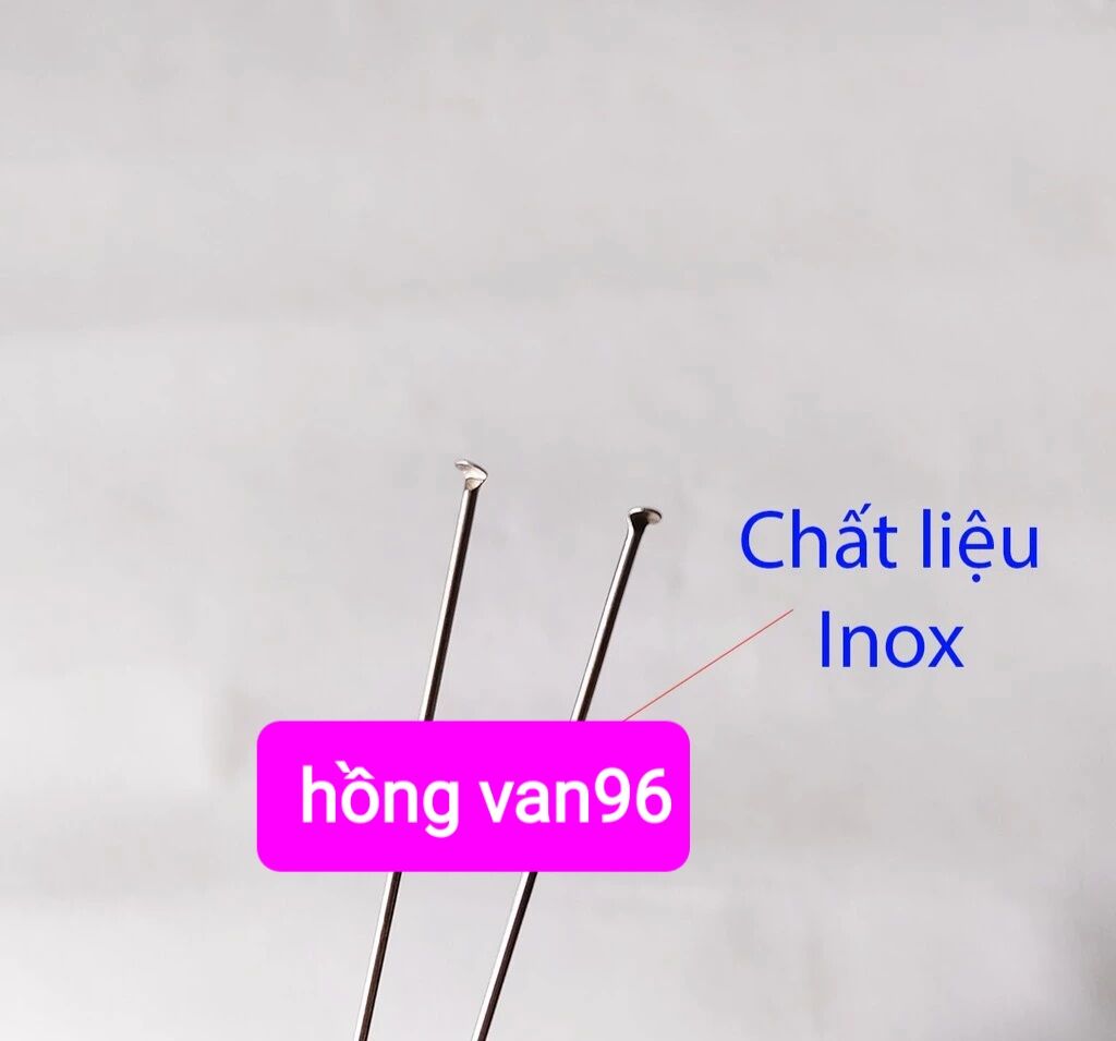 Móc ráy tai inox và  nãy  ráy tai
