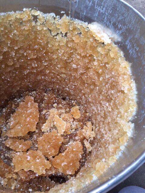 Đường phèn kết tinh tự nhiên từ mật mía 3kg