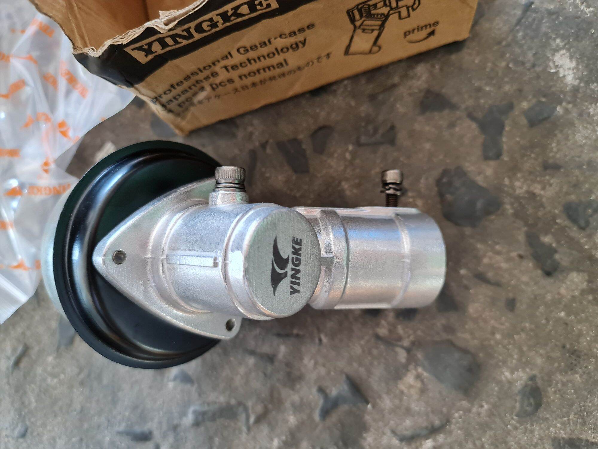 Đầu Bò Máy Cắt Cỏ ( Láp 28 - 9 Răng ) Hàng YingKe