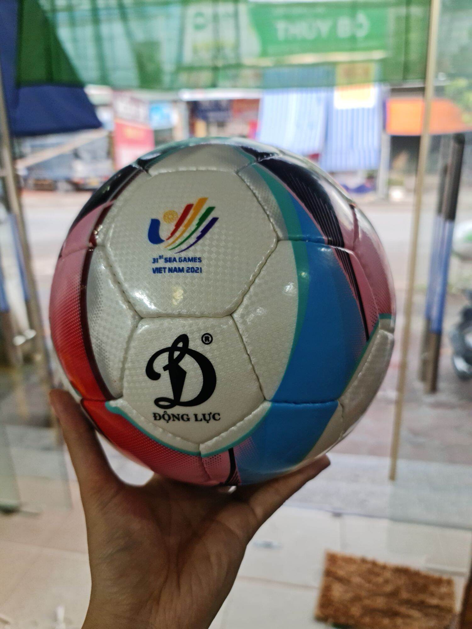 Bóng đá Động Lực UCV 3.147 Seagames số 4