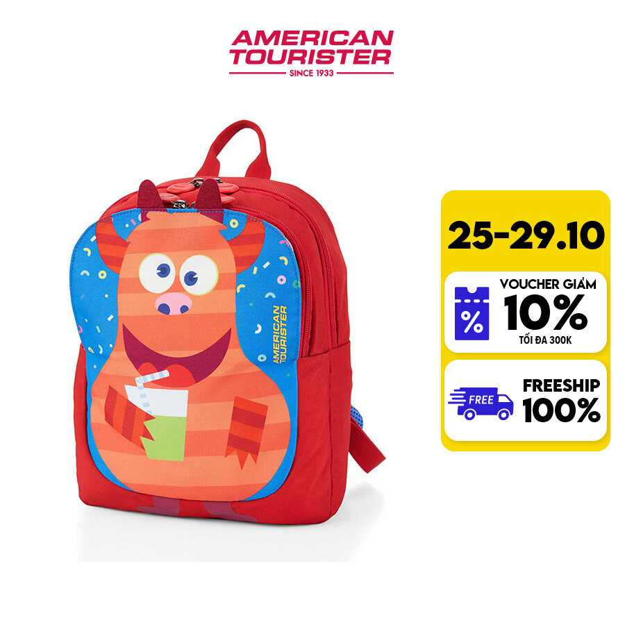 American Tourister Yoodle 2.0 Backpack 01 R