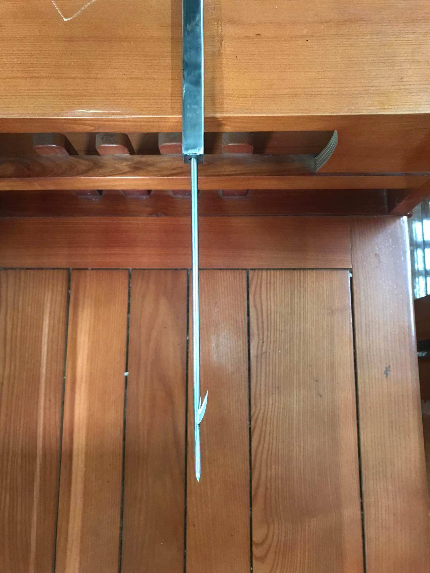 Mẫu 1 chạc(chất liệu inox)