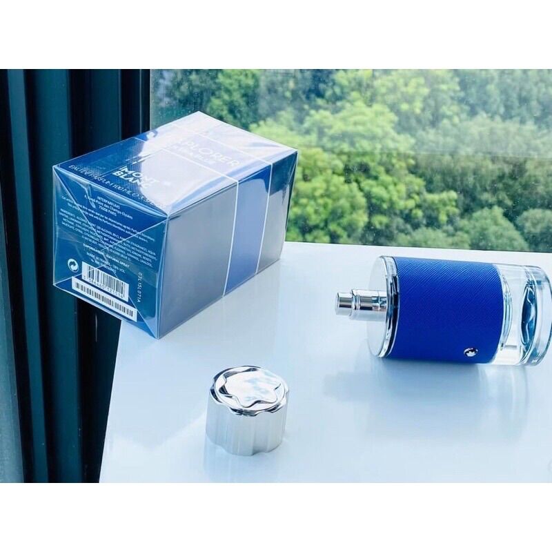Nước hoa Mont Blanc Explorer Ultra Blue EDP 100ml