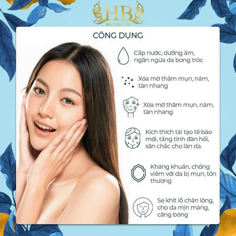 Mặt nạ tảo biển