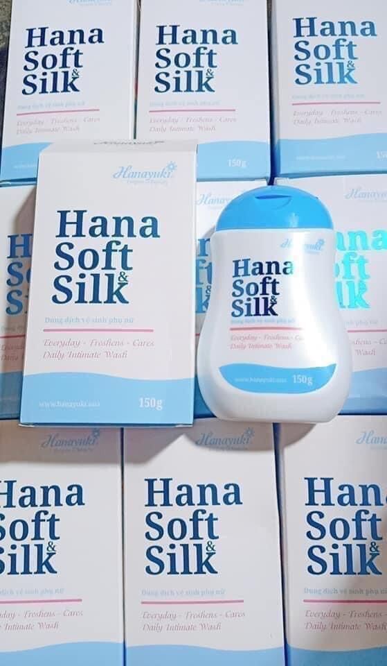 DUNG DỊCH VỆ SINH HANAYUKI