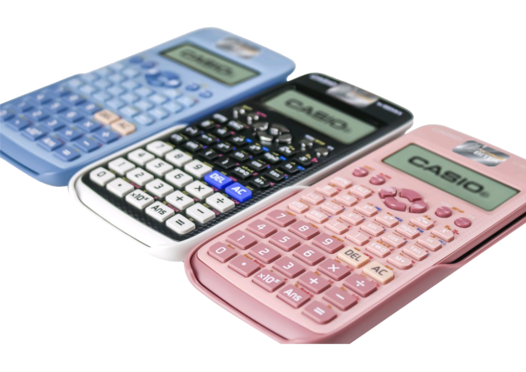 MÁY TÍNH CASIO FX 580VN X BẢN CAO CẤP