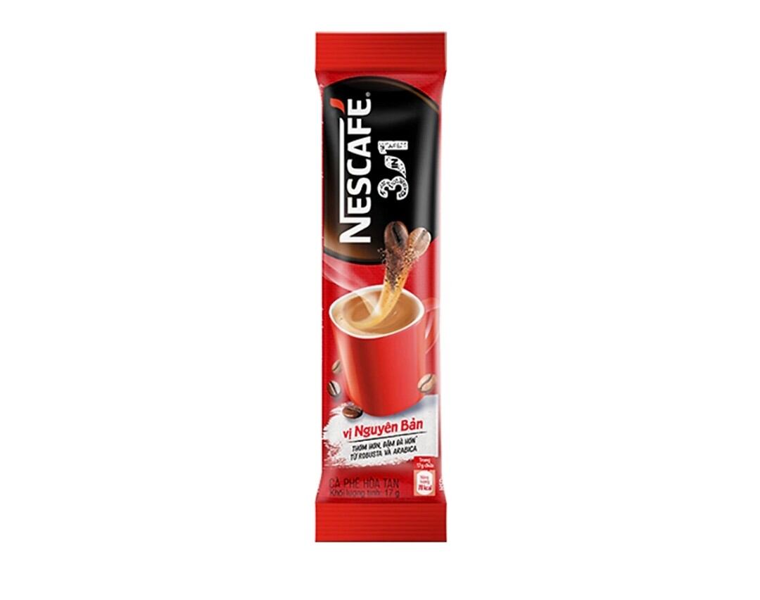 Túi 46 Gói Nescafe Đậm Đà Hài Hoà (Túi Đỏ - 46gói*17g)