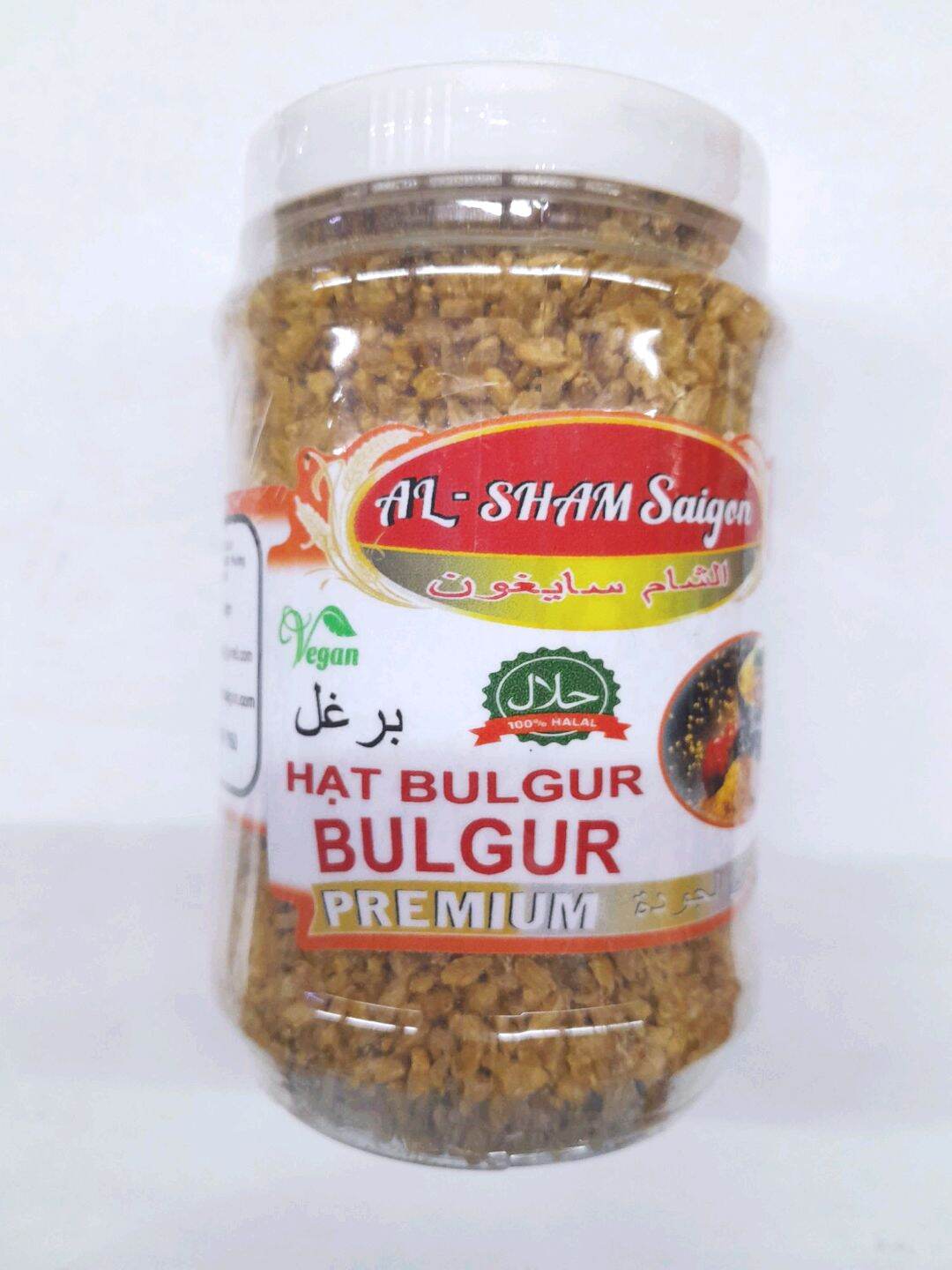 Bulgur ( hạt lúa mì bulgur )