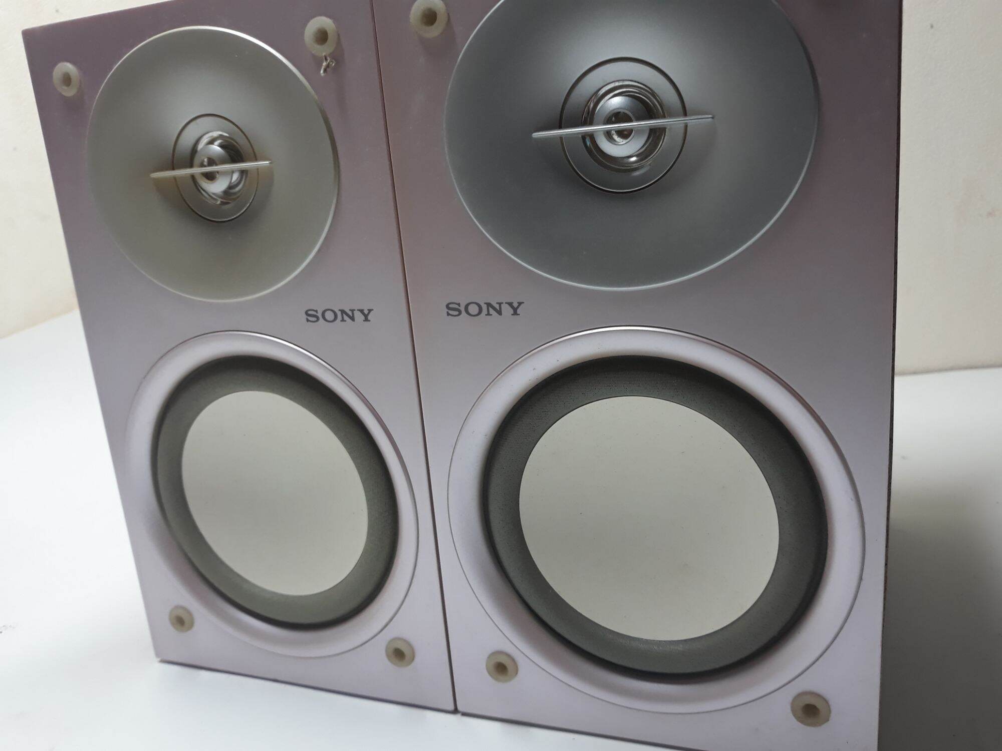 Loa sony