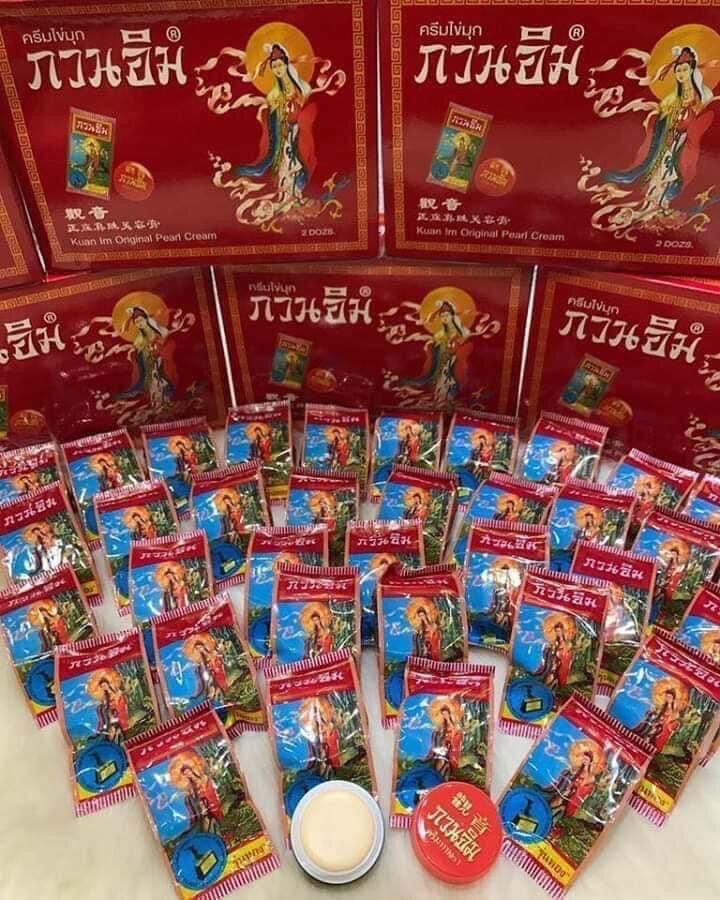 Set 3 hộp kem sâm cô tiên thái lan