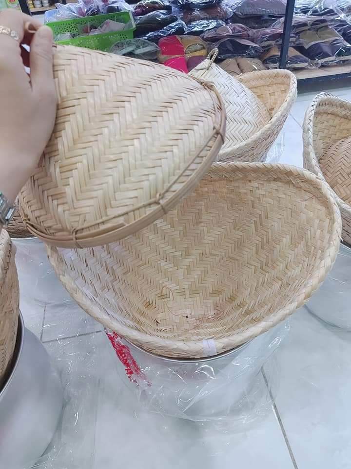 CHÕ HẤP XÔI THÁI LAN