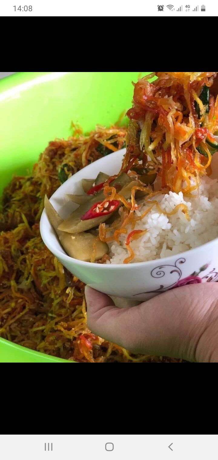 MẮM THÁI CHAY 500G