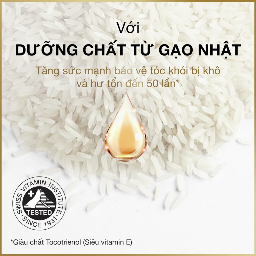 Dầu gội đầu pantene ngăn rụng tóc 900ml