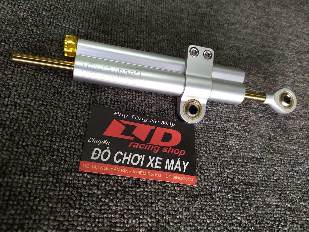 Trợ lực ohlins cổ